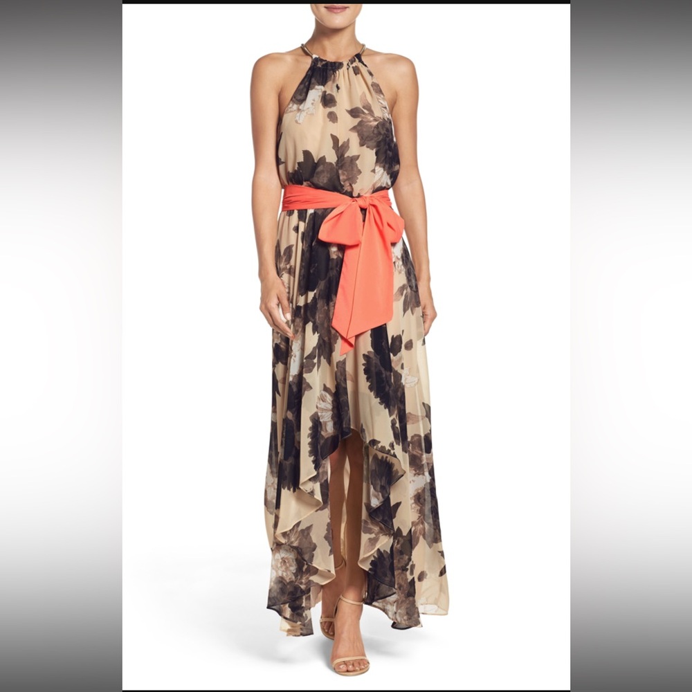Eliza J Floral Dress